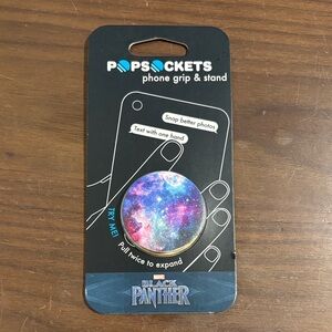 PopSocket Galaxy Design Phone Grip & Stand